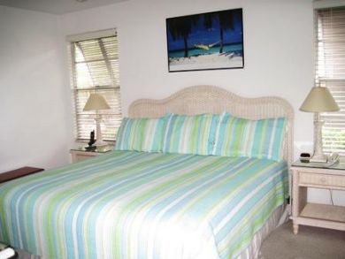 Bedroom with King Bed